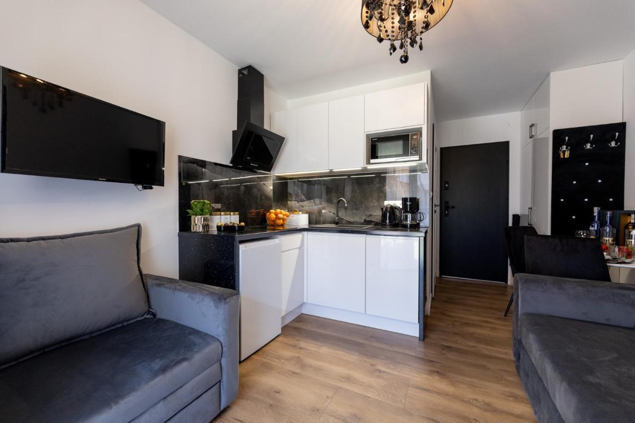 Sunrise Apartaments Luxury Рови Екстериор снимка
