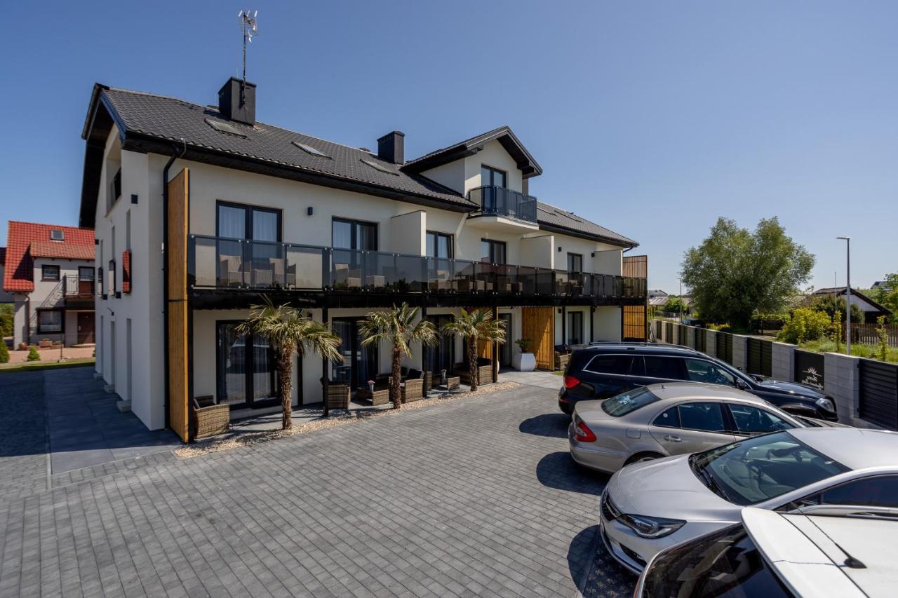 Sunrise Apartaments Luxury Рови Екстериор снимка