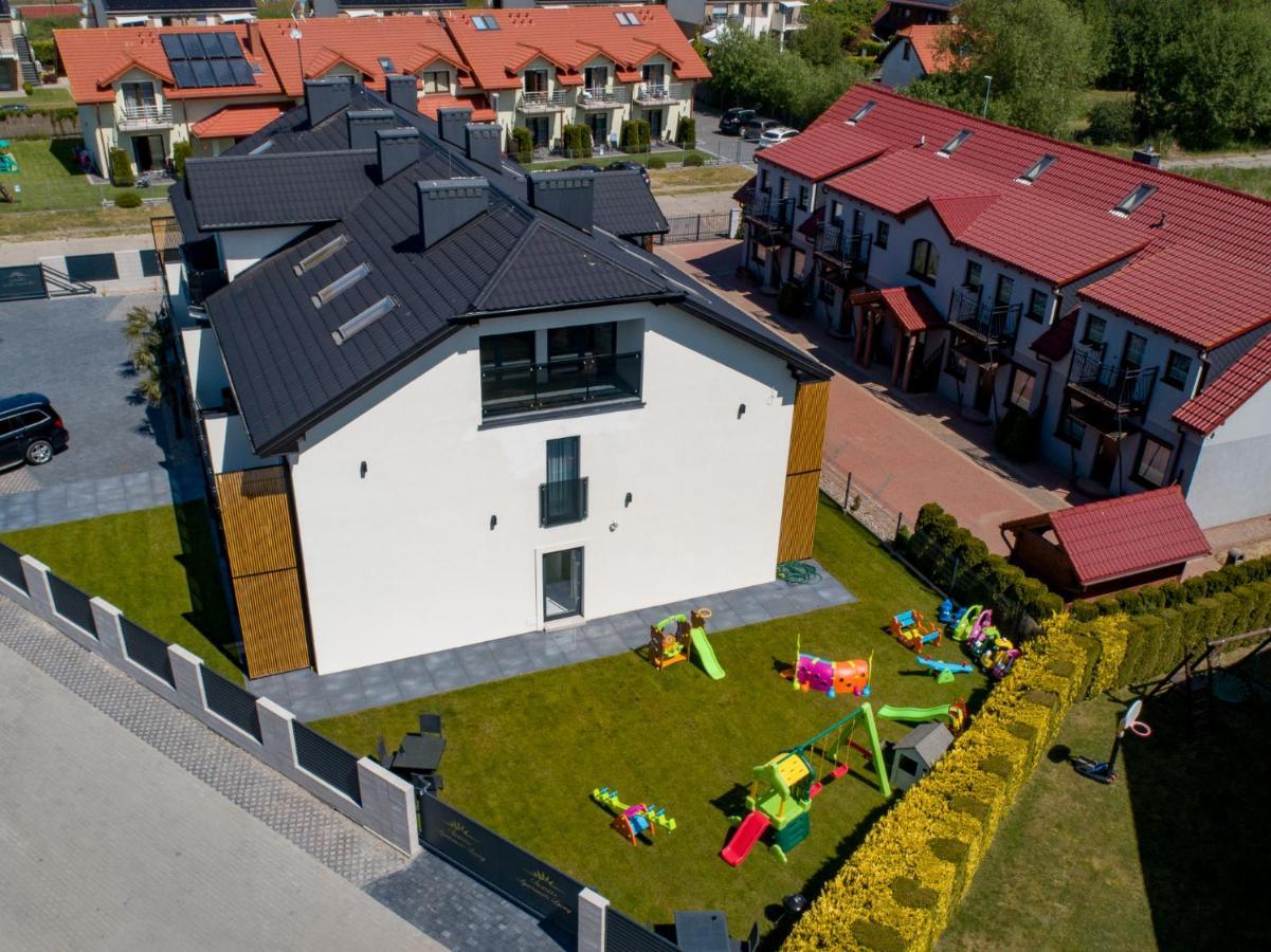 Sunrise Apartaments Luxury Рови Екстериор снимка