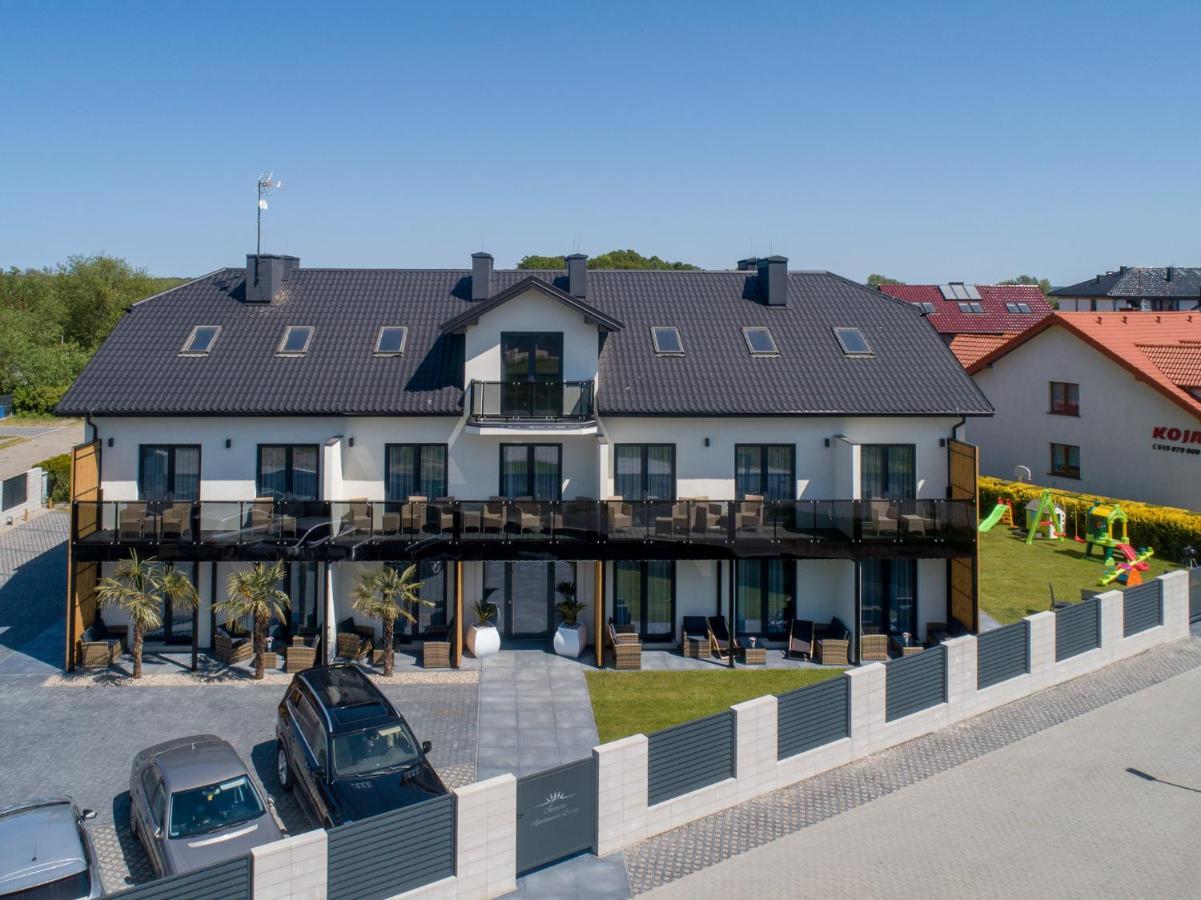 Sunrise Apartaments Luxury Рови Екстериор снимка