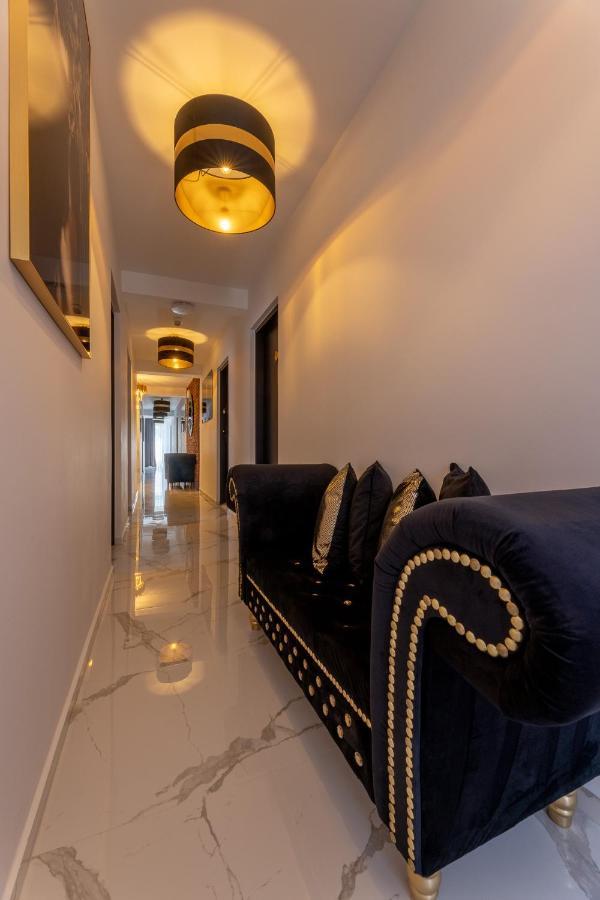 Sunrise Apartaments Luxury Рови Екстериор снимка