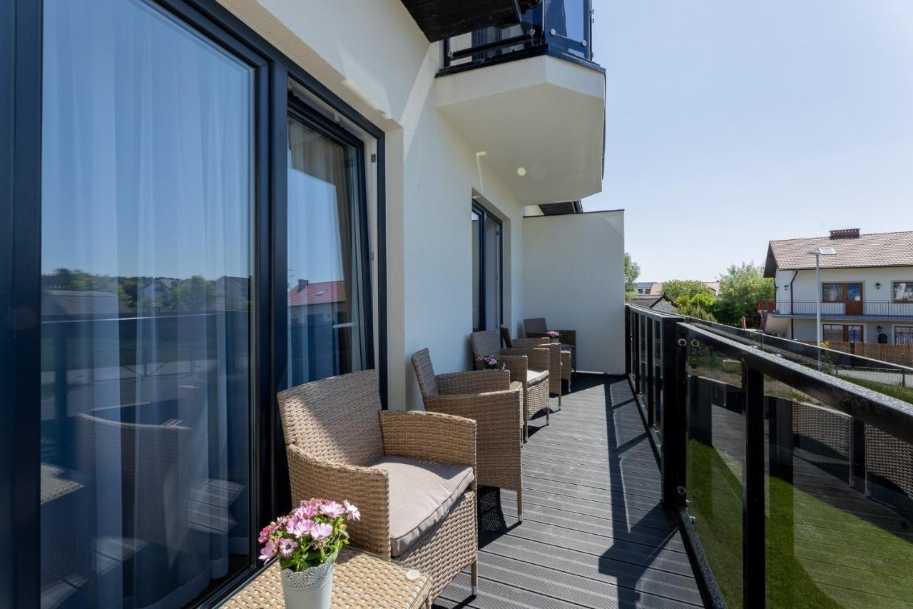 Sunrise Apartaments Luxury Рови Екстериор снимка