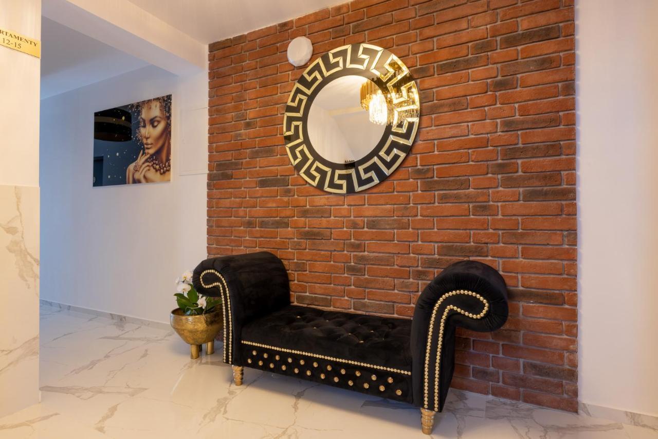 Sunrise Apartaments Luxury Рови Екстериор снимка
